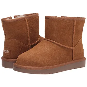 Koolaburra by UGG Kids' T Koola Mini Boots Cozy and Stylish