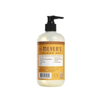 MRS. MEYER'S CLEAN DAY Holiday Hand Soap Bundle Unique Scents