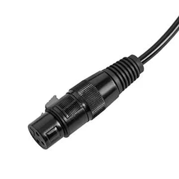 On-Stage MBP8000 Microphone Boom Pole with Cable