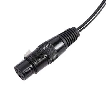 On-Stage MBP8000 Microphone Boom Pole with Cable