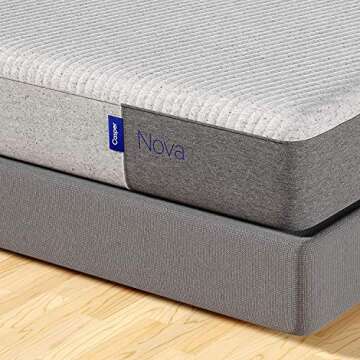 Casper Sleep Nova Foam Mattress, Queen