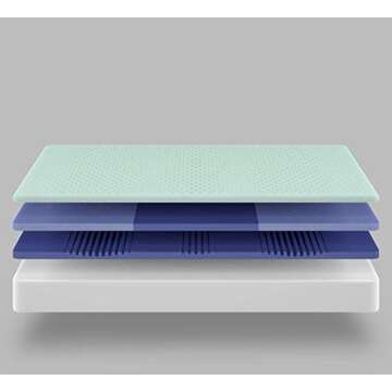 Casper Sleep Nova Foam Mattress, Queen
