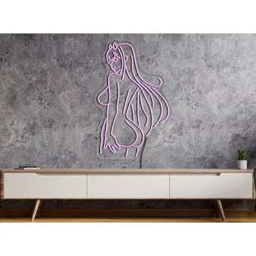 Custom LED Anime Neon Sign - Decorate With Style