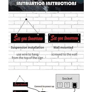 Custom LED Anime Neon Sign - Decorate With Style