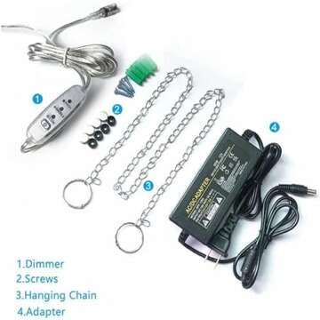 Custom LED Anime Neon Sign - Decorate With Style