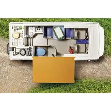 Playmobil Camping Mega Set Toy, Multicolor