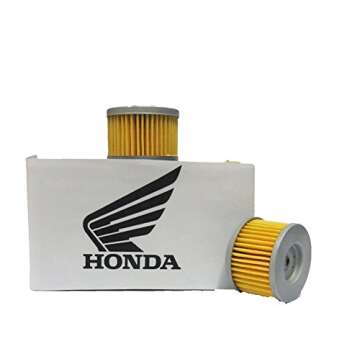 Genuine Honda Oil Filter 15412-HM5-A10 for ATVs