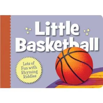 Little Basketball for Kids - Perfect for Early Development