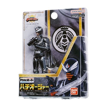 BANDAI King-Ohger Action Hero Hachi Ohger Toy Collectible