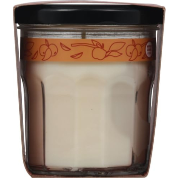 Mrs. Meyer's Apple Cider Candle - Eco-Friendly & Aromatic