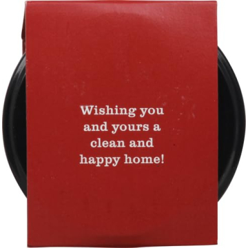 Mrs. Meyer's Apple Cider Candle - Eco-Friendly & Aromatic