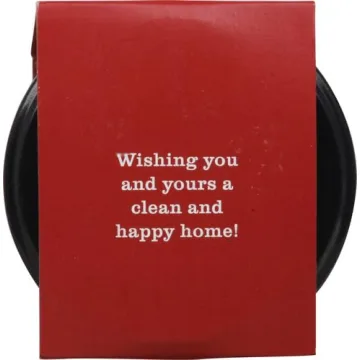 Mrs. Meyer's Apple Cider Candle - Eco-Friendly & Aromatic