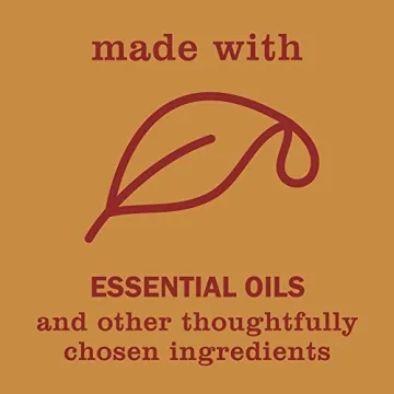 Mrs. Meyer's Apple Cider Candle - Eco-Friendly & Aromatic