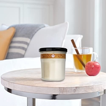 Mrs. Meyer's Apple Cider Candle - Eco-Friendly & Aromatic