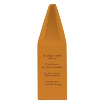 Wedderspoon Manuka Honey Drops with Echinacea for Throat Relief