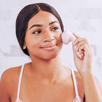 Flawless Cleanse Silicone Face Scrubber 4 Modes Radiant Skin