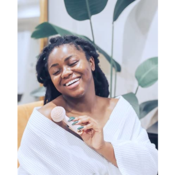 Flawless Cleanse Silicone Face Scrubber 4 Modes Radiant Skin