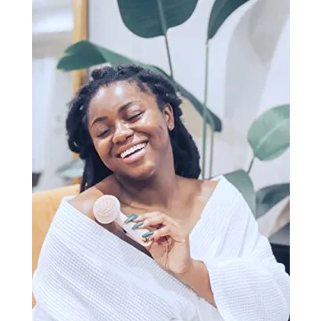 Flawless Cleanse Silicone Face Scrubber 4 Modes Radiant Skin