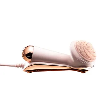 Flawless Cleanse Silicone Face Scrubber 4 Modes Radiant Skin