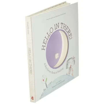 Hello in There! Big Sister's Book of Waiting