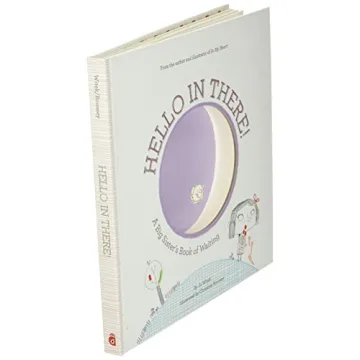 Hello in There! Big Sister's Book of Waiting
