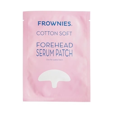 Frownies Forehead Serum Patch for Wrinkles and Fine Lines