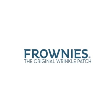 Frownies Forehead Serum Patch for Wrinkles and Fine Lines