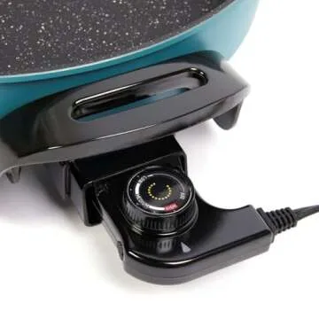 Curtis Stone 14" 6.2qt Nonstick Electric Skillet - Renewed