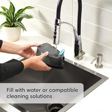 iRobot Roomba Combo i5 - Efficient Smart Vacuum & Mop