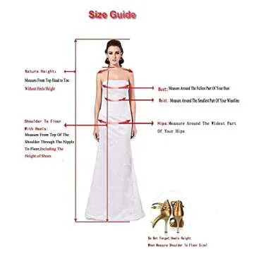 Abaowedding Women's Wedding Dress Lace Double V-Neck Sleeveless Evening Dress Ivory US 26 Plus