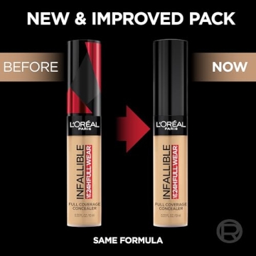 L'Oreal Paris Infallible Full Wear Matte Concealer