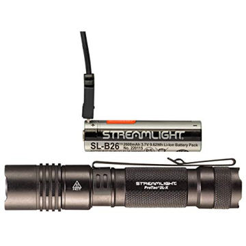 Streamlight ProTac 2L-X USB Tactical Flashlight