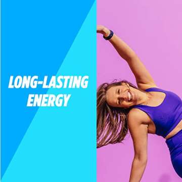 AdvoCare Spark Vitamin & Amino Acid Supplement - Focus & Energy Drink Powder Mix with Vitamin A, B-6, C & E - Also Includes L-Carnitine & L-Tyrosine - Fruit Punch - 10.5 oz