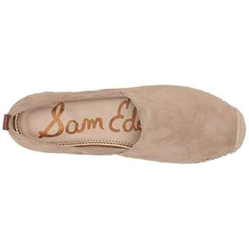 Sam Edelman Khloe Shoe for Women - Stylish Comfort in Suede