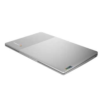 Lenovo Ideapad 3 Chrome | 14" FHD Chromebook | MediaTek MT8183 | 4GB RAM | 64GB eMMC | microSD Card Reader | Artic Grey | Chrome OS