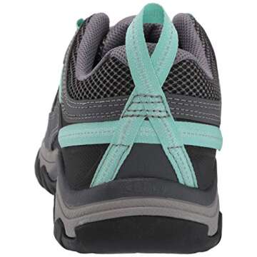 KEEN Women's Targhee Vent Low Hiking Shoes, Comfort & Traction