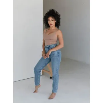 Almere Women's Seamless Tank Top for Comfort and Style