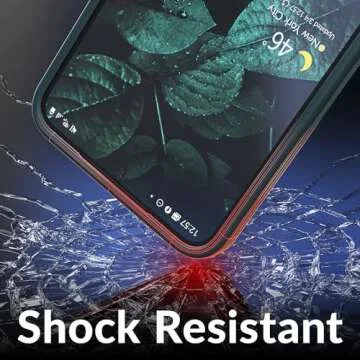 Crave Dual Guard Compatible with Samsung Galaxy S25 Plus Case, Shockproof Protection Dual Layer Case for Samsung Galaxy S25 Plus - Forest Green