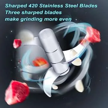 Vegetable Chopper, Electric Garlic Chopper, 250ML USB Rechargeable Mini Chopper, Powerful Small Food Processor, Blender to Vegetable, Wireless Food Chopper for Ginger, Chili, Fruit, Meat, etc（Pink）