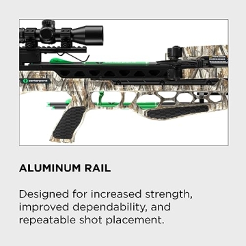 CenterPoint Archery Sniper Elite 385 Crossbow High Performance