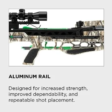 CenterPoint Archery Sniper Elite 385 Crossbow High Performance