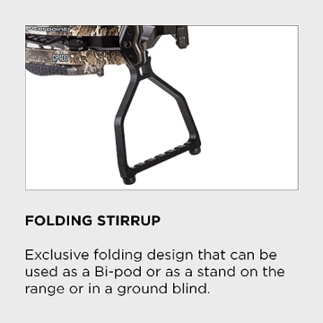 CenterPoint Archery Sniper Elite 385 Crossbow High Performance