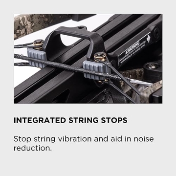 CenterPoint Archery Sniper Elite 385 Crossbow High Performance