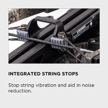 CenterPoint Archery Sniper Elite 385 Crossbow High Performance