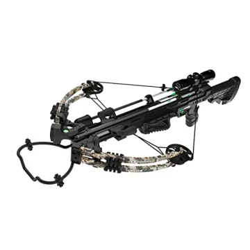 CenterPoint Archery Sniper Elite 385 Crossbow High Performance