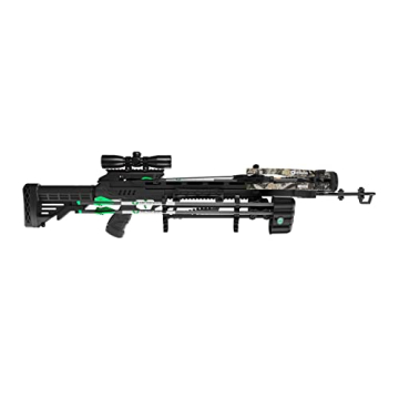CenterPoint Archery Sniper Elite 385 Crossbow High Performance