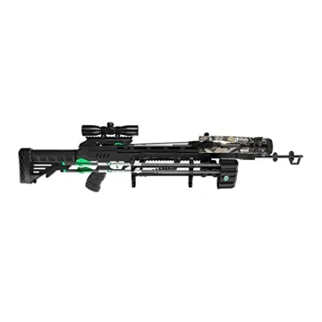 CenterPoint Archery Sniper Elite 385 Crossbow High Performance
