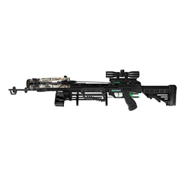 CenterPoint Archery Sniper Elite 385 Crossbow High Performance