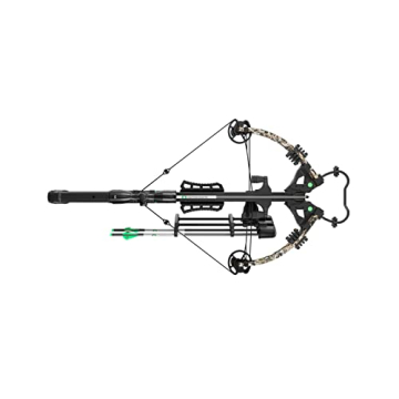 CenterPoint Archery Sniper Elite 385 Crossbow High Performance
