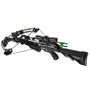 CenterPoint Archery Sniper Elite 385 Crossbow High Performance